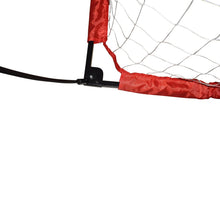 Load image into Gallery viewer, 3m x 2m PORTABLE FUTSAL SOCCER GOAL Frame Adult Training Practice Steel Frame AU