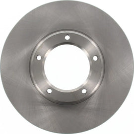 TRW Brake Rotor 257mm Front DF1927S