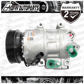 Air Con AC Compressor For Hyundai Santa FE CM 2.7L G6EA 2005-2009 Sonata NF 2.4L