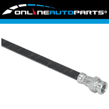 Load image into Gallery viewer, Front Left or Right Brake Line Rubber Hose for Ford Laser KF KH KJ 1991~3/1999
