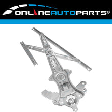 Load image into Gallery viewer, Front RH Window Regulator for Rodeo RA 2003~2008 for Cars with Electric Windows