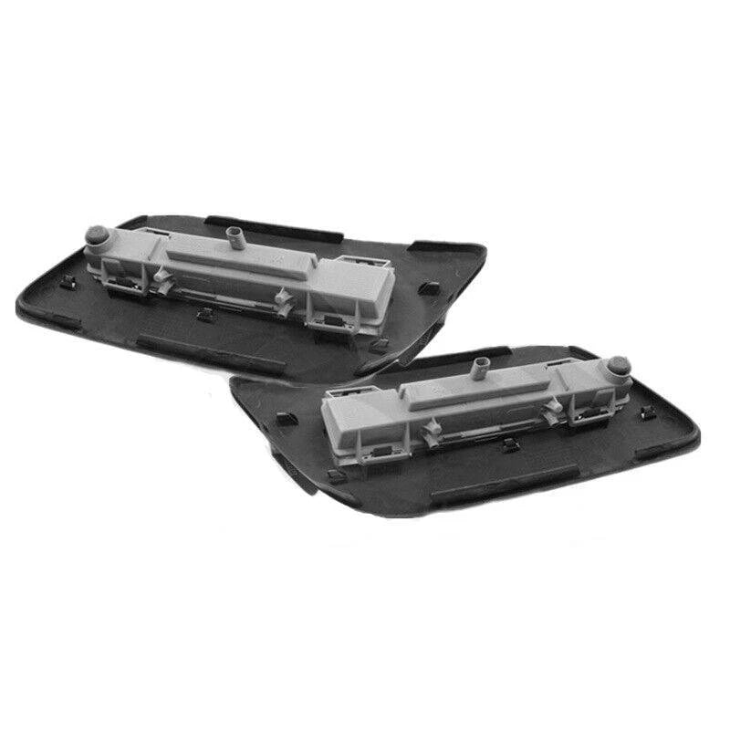 2x LED Daytime Running Light DRL Drive Fog LampFor Benz W166 ML350 ML500 12-15 C