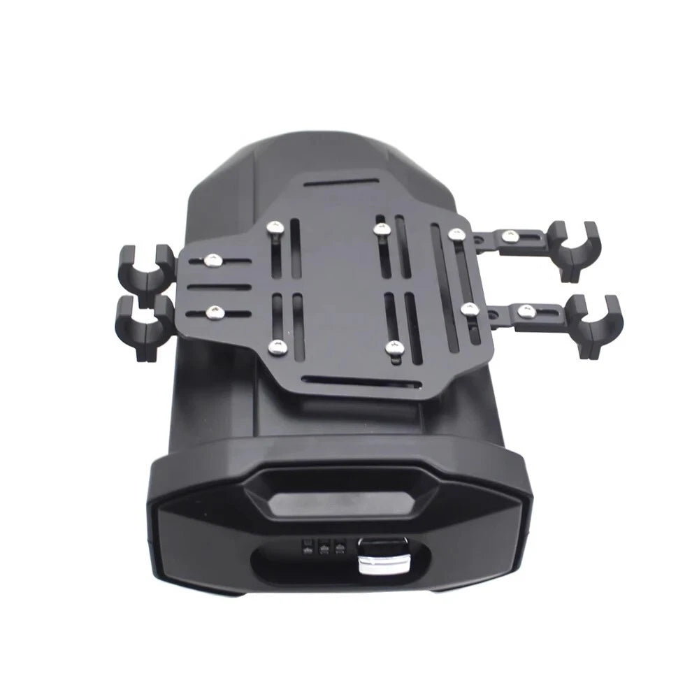 3.8 Liters Side universal Tool Box For BMW R1300GS R1200GS R1250GS LC ADV Black