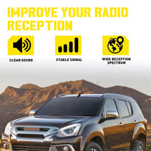 Load image into Gallery viewer, FM AM Radio Aerial Antenna Roof for Isuzu D-Max Dmax MUX MU-X 12-18 8980530480