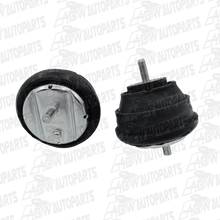 Load image into Gallery viewer, Front L + R Engine Mounts for BMW 320i 323i 325i 328i 330i M3 Z3 Roadster 90-13