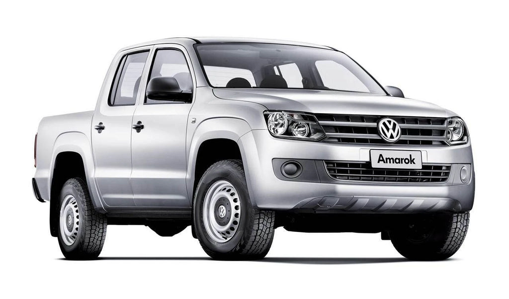 *NEW* RADIATOR for VOLKSWAGEN AMAROK 2H 2.0L TURBO DIESEL & PETROL 2011 - ON