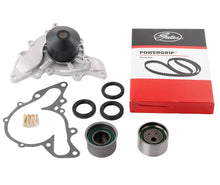 Load image into Gallery viewer, Timing Belt Kit+WP For Mitsubishi 380 DB 6G75 Magna Pajero Verada 6G74 SOHC