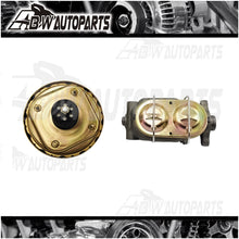 Load image into Gallery viewer, 7” Brake Booster &amp; Master Cylinder Combo Universal Style, Cast Iron 1&amp;1/8”Bore