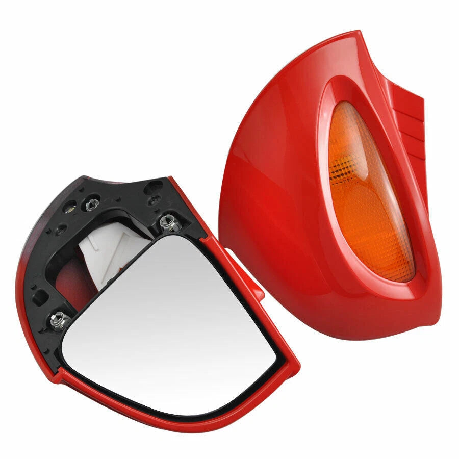 Rear View Mirrors With Turn Signal For BMW R1100RT R1100 RTP R1150 RT R 1100 RT