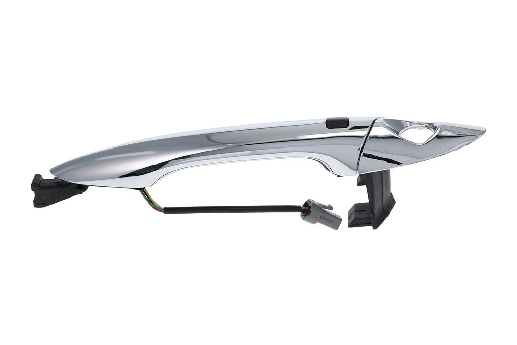 Front RH Outer Door Handle W/Smart Entry Chrome for Hyundai Elantra MD 11-15