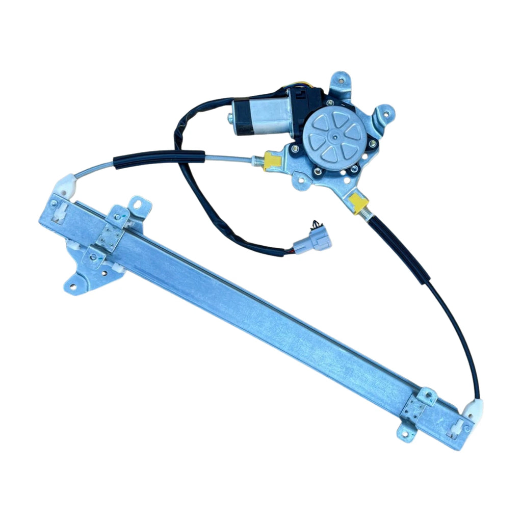 Window Regulator With Motor 6 Pin Front Left for Nissan Xtrail T30 2001-2007
