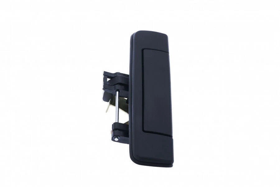 Textured Black Tailgate Handle W/o Keyhole for Holden Colorado, Isuzu Dmax 12-16