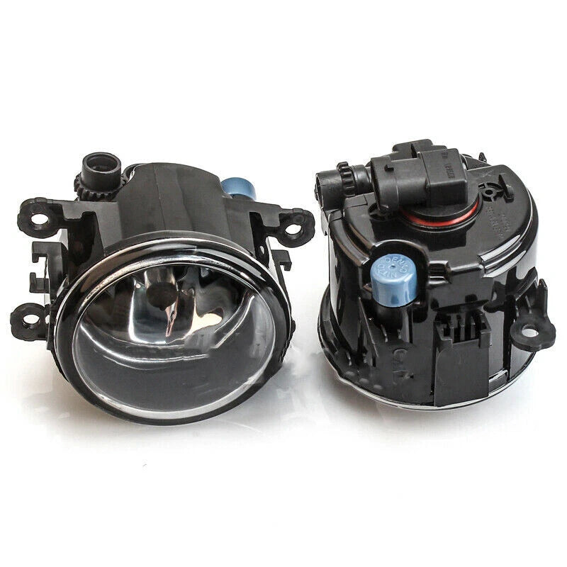 Pair Left+Right Fog Light Lamp For Mitsubishi Outlander Sport PHEV RVR Eclipse S
