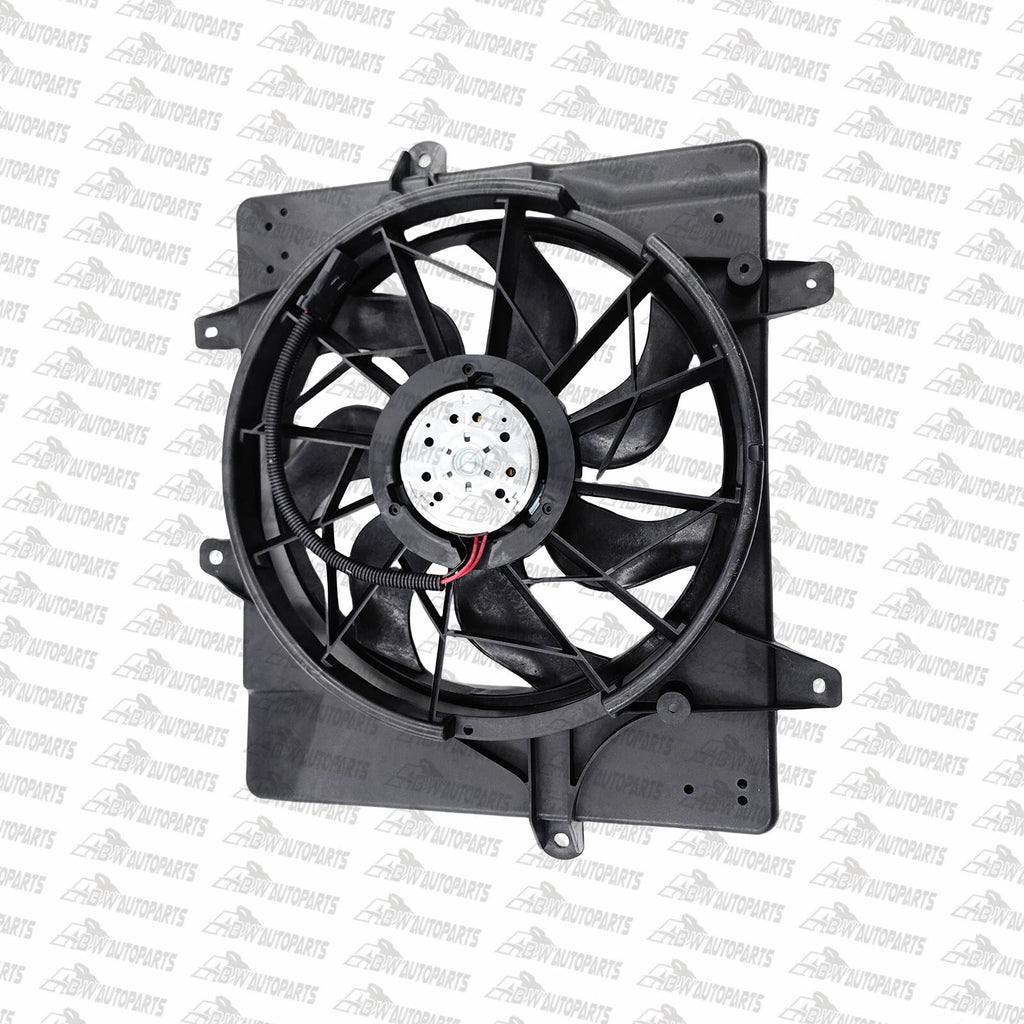 FOR 2000-2010 Chrysler PT PG Cruiser 1T Air Conditioner Condenser Radiator Fan