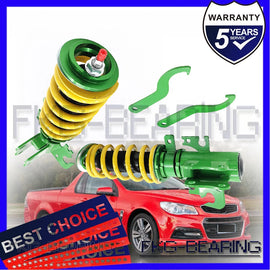 2Pcs Front Coilover Coilovers For Holden Commodore VE Sedan 2006-2013