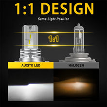 Load image into Gallery viewer, AUXITO H4 LED Headlight Globes Kit Beam H/Low 20000LM Super Bright Plug &amp; Play