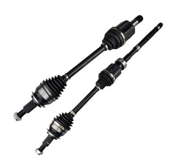 PAIR Front Left Right CV Axle Drive Shaft For Mazda CX-5 KE KE5AW 2.5L AWD Auto