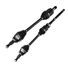 PAIR Front Left Right CV Axle Drive Shaft For Mazda CX-5 KE KE5AW 2.5L AWD Auto