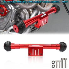 Load image into Gallery viewer, Red CNC Aluminum Frame Slider Guard Crash Protector for Honda XR650L 1993-2023 S