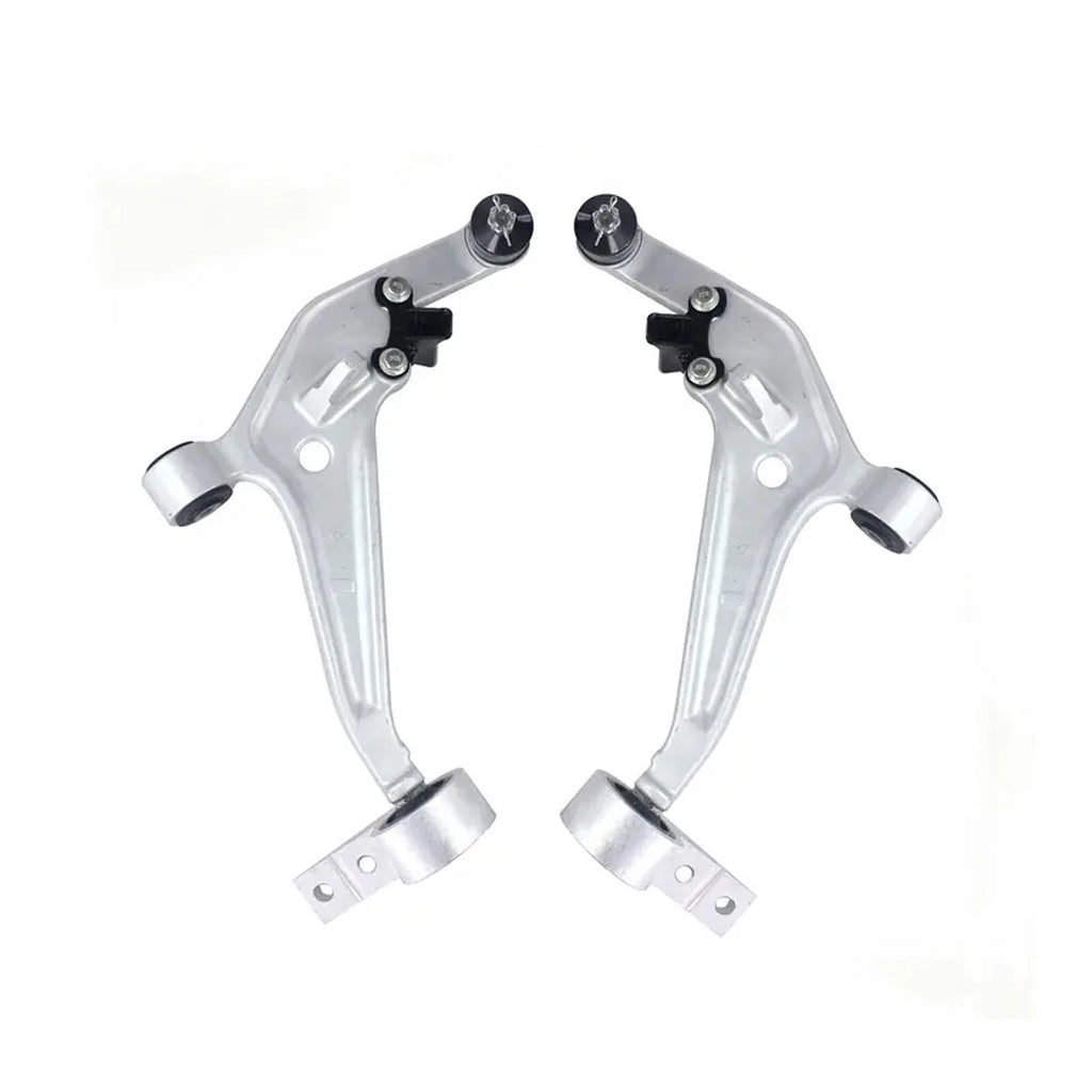 Pair Front Lower Control Arms & Ball Joints For Nissan T30 X-TRAIL 2000-2007