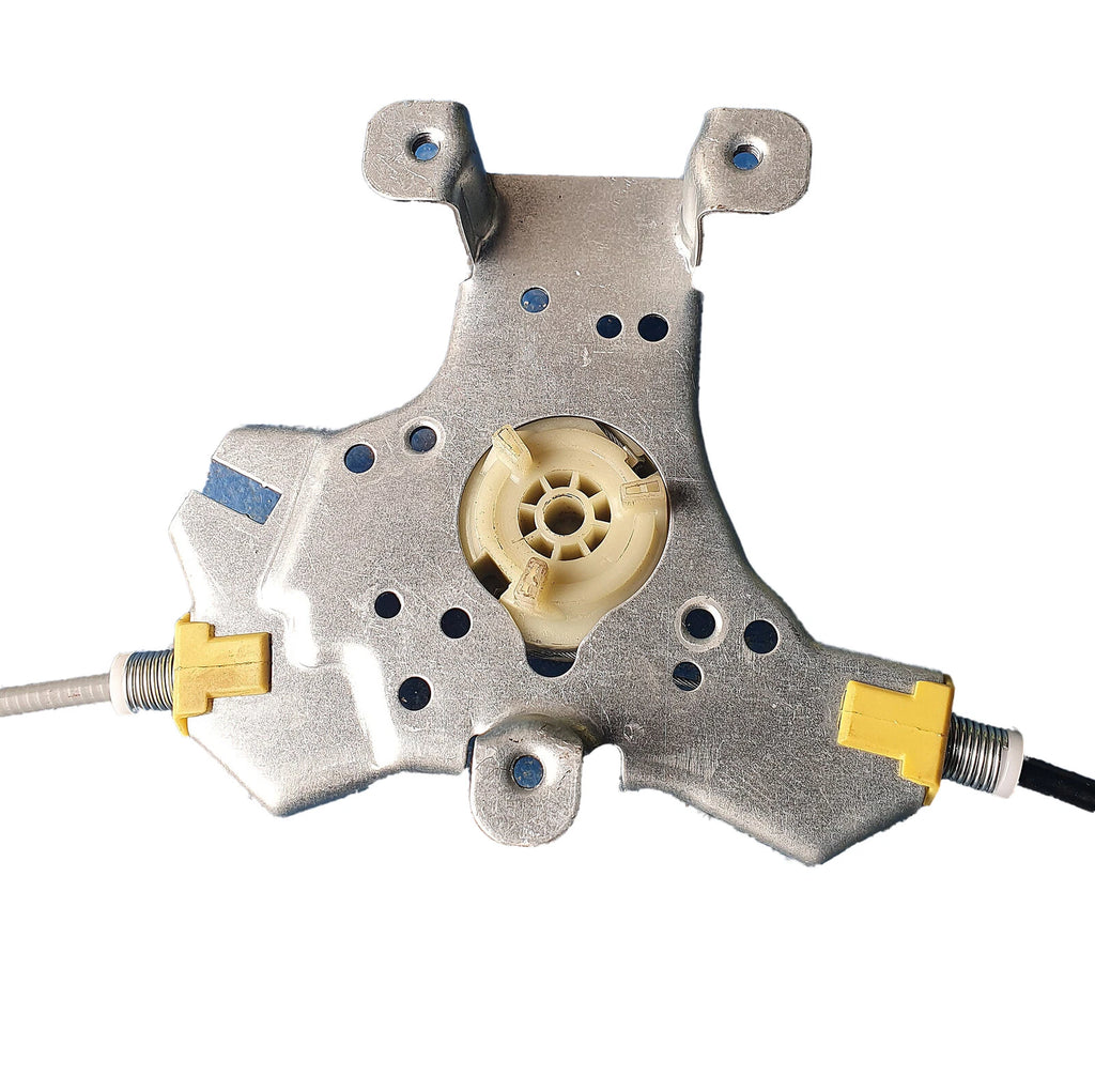 Front Right Elect Window Regulator W/O Motor for Nissan Navara D40 VSK 2005~2015