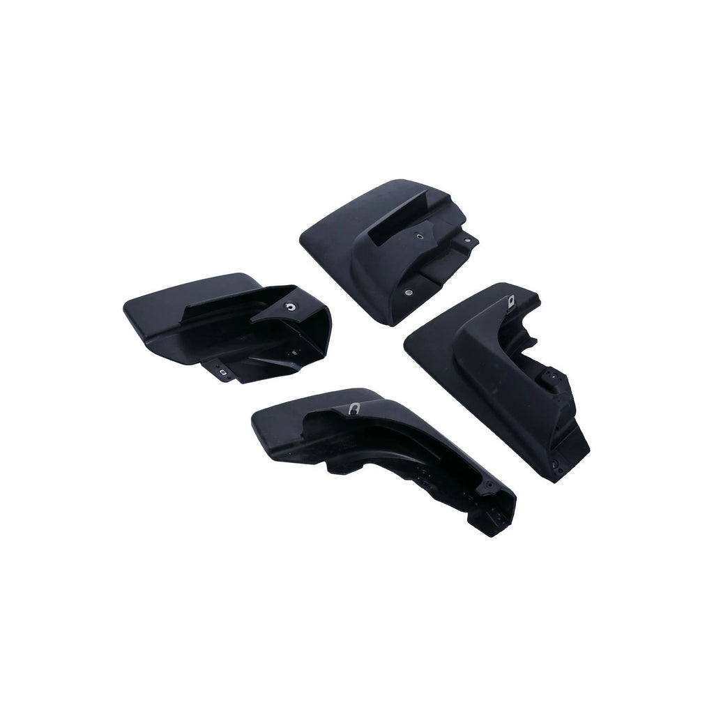 4pc Front & Rear Left Right Guard Mud Flap For Toyota Landcruiser 80 Serie 90-99