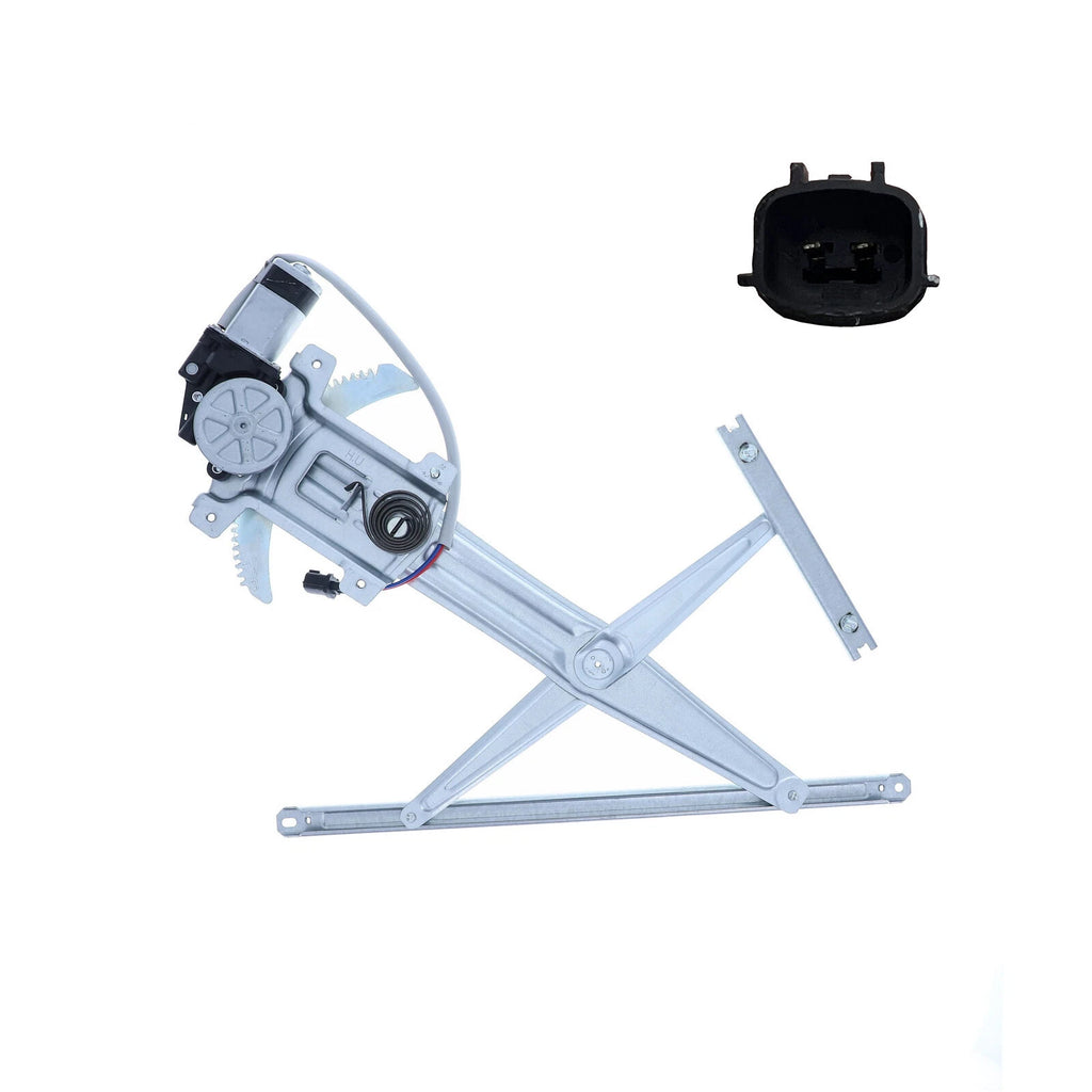 Front Left Window Regulator W/ Motor for Holden Rodeo RA Colorado RC Dmax 03 -12