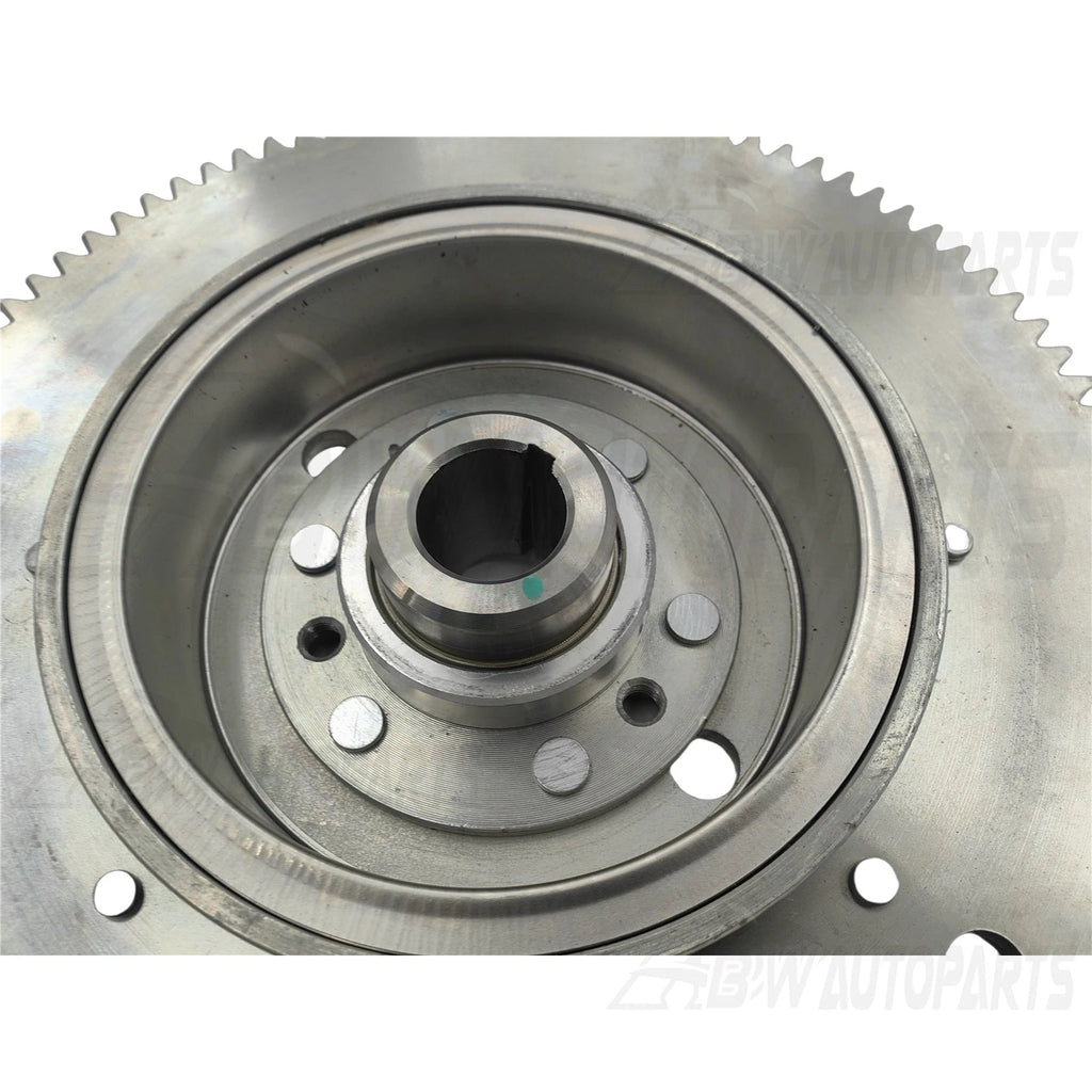 Electrical Start Conversion Kit For YAMAHA 2 Stroke 30HP Outboard 61N85550-10