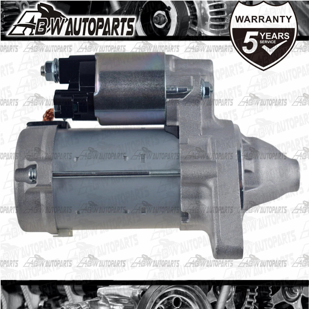 Starter Motor for Toyota Corolla ZRE142 ZRE152 ZRE172 ZRE182 / RAV4 ZSA42 2007->