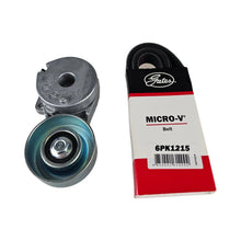 Load image into Gallery viewer, Drive Belt &amp; Tensioner Kit For Nissan X-Trail Dualis MR20DE Renault Megane M4R