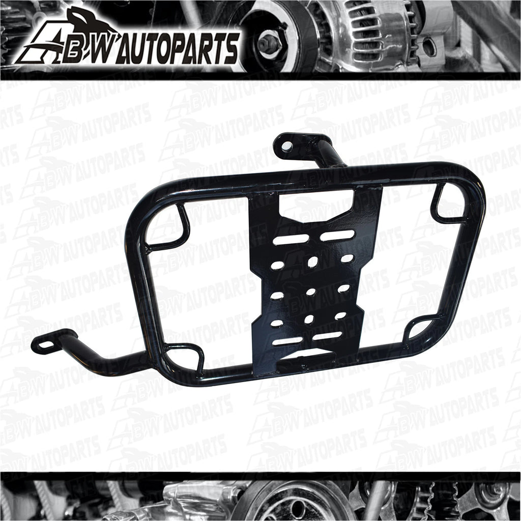 For SUZUKI DR650 1996-2022 Carrier Saddlebag Pannier Support Racks AU Stock