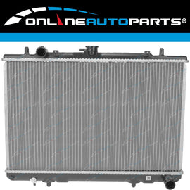 Radiator for Mitsubishi Triton MK 4cyl 2.8L 4M40 4M40T Manual 1996~2006