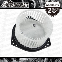 Load image into Gallery viewer, Heater Blower Motor Fan Cabin For Holden Rodeo RA RC Colorado D-MAX #98008893 AU