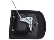 Load image into Gallery viewer, Front Right Texture Black Outer Door Handle for Iveco Daily Van 2000~2011