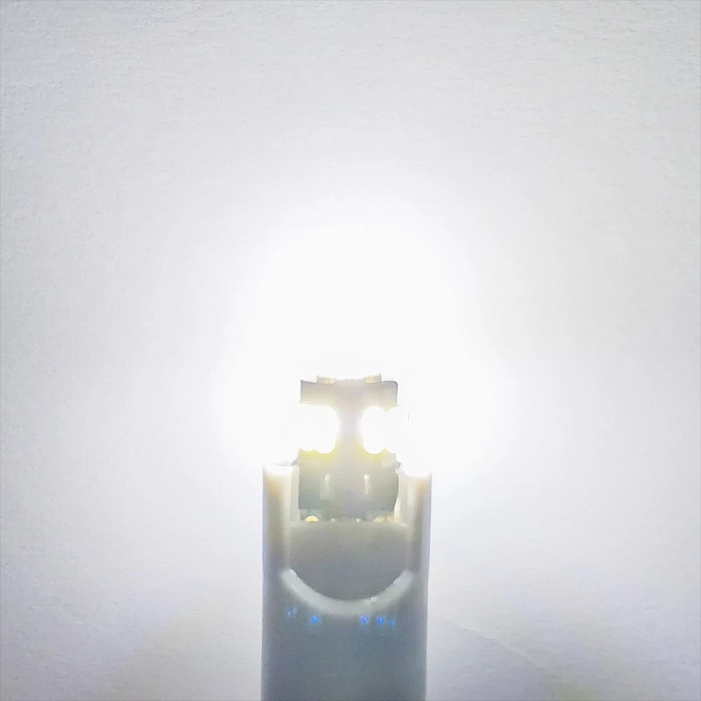 2X T10 Car Bulb LED Canbus 18SMD Xenon White Wedge W5W Side Light Bulbs Globe