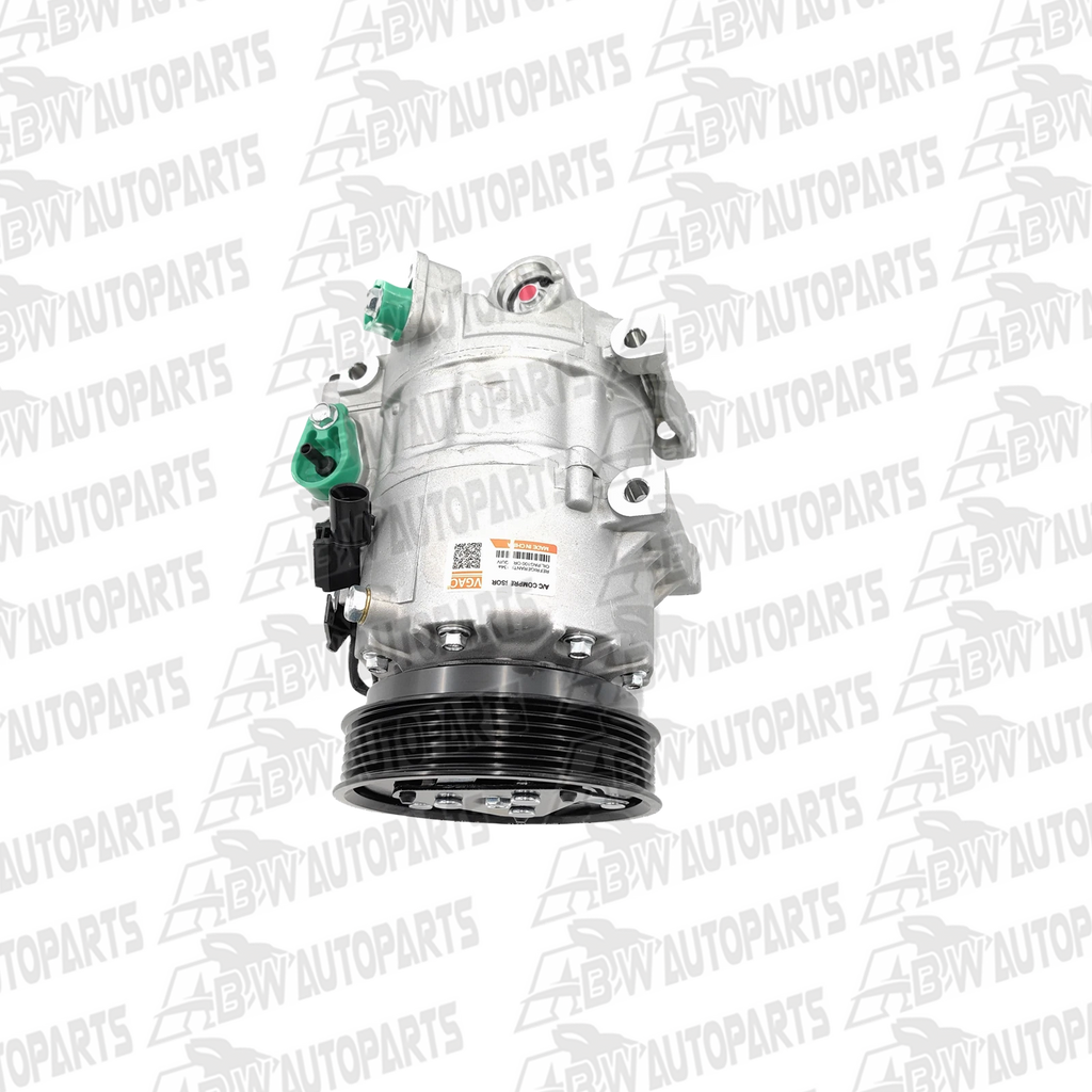 Air Con AC Compressor For Hyundai Santa FE CM 2.7L G6EA 2005-2009 Sonata NF 2.4L