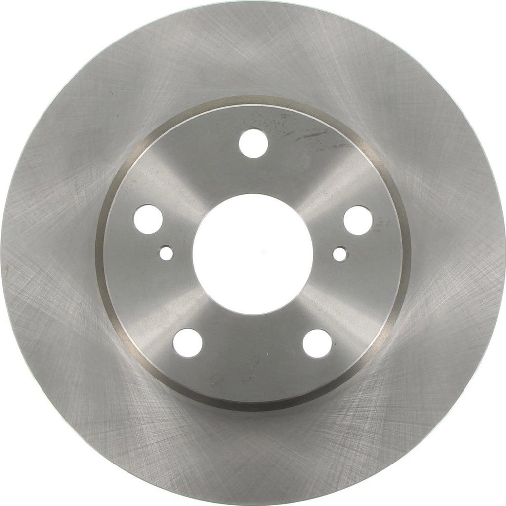 TRW DF4810S front brake rotor aftermarket replacement disc