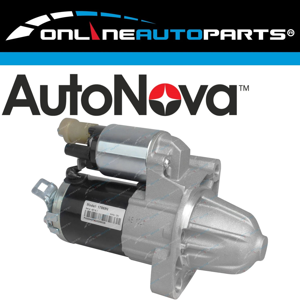 Starter Motor for Honda Accord Euro CL9 CU 2.4L 4cyl K24A3 K24Z3 2003~2015