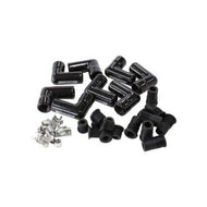 Aeroflow XPRO 135° Ceramic Spark Plug Boot & Terminal Kit AF4038-3311C-8