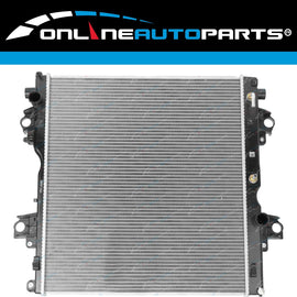 Radiator for Toyota Landcruiser Prado KDJ150 KDJ155 4cyl 3.0L 1KD-FTV 2009~2015