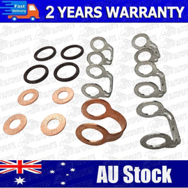 Diesel Injector Seal Washer Kit Fits For Nissan Navara D40 D22 Pathfinder R51