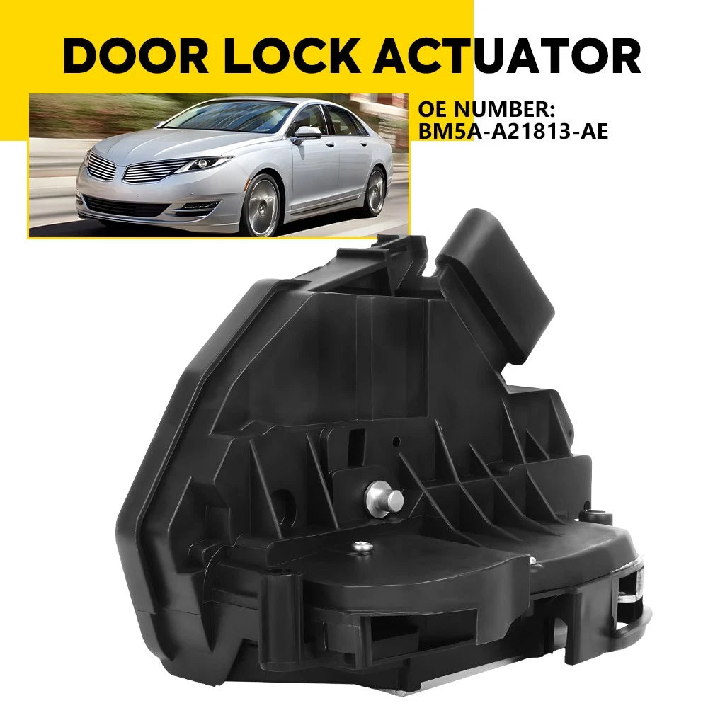 2x BM5AA21813AE For Ford Escape Fiesta Door Latch Lock Actuator Front RH NEW
