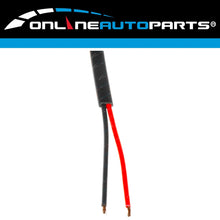 Load image into Gallery viewer, Britax 320-00 Beacon 12/24V 3 Bolt Fix Amber Polycarbonate Lense Rotating