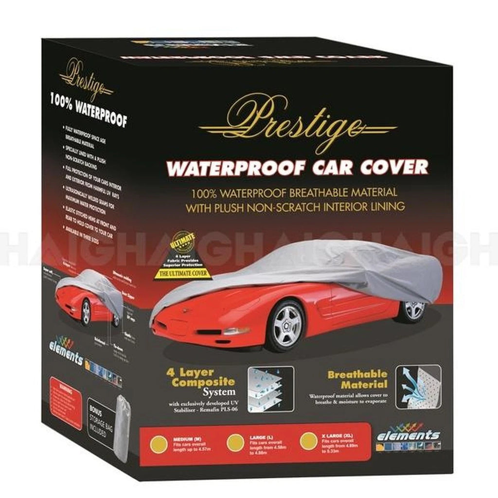 Prestige Premium Car Cover Ute
