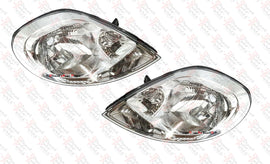 *NEW* HEADLIGHT HEAD LIGHT LAMP for RENAULT TRAFIC TRAFFIC X83 2007 - 2014 PAIR