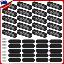 Load image into Gallery viewer, 20x LED Clearance Lights Side Marker Lamp UTE Trailer Truck Caravan Lorry Boat