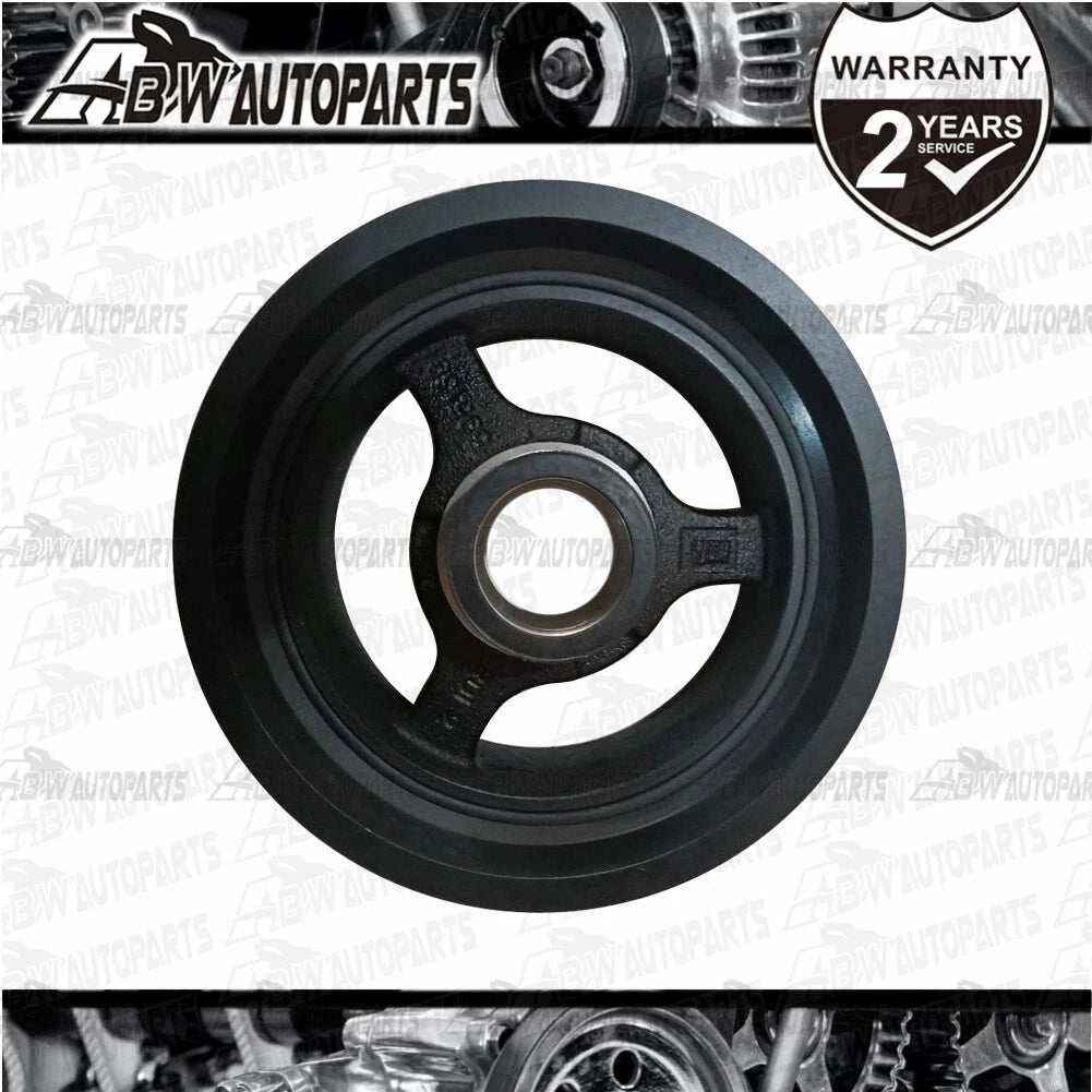 Harmonic Balancer Pulley for Holden Commodore VE VF WM WN 6.2L 6.0L V8 2006-2017