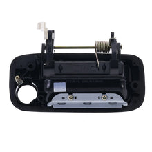 Load image into Gallery viewer, 2pc Front Left &amp; Right Outer Door Handle Black For Toyota Landcruiser J80 90-98