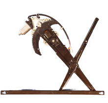 Load image into Gallery viewer, Front Right Window Regulator W/Motor 4 Pins for Honda Civic EG EH 2 Door 91-1995