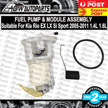 Load image into Gallery viewer, 1 PCS Fuel Pump Module Assy For 05-11 Kia Rio JB EX LX Si Sport 1.4L 1.6L NEW